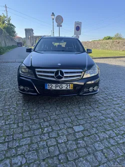 Mercedes-Benz C 220 Avantgarde