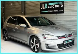 Volkswagen golf gti 2.0 tsi 220 bvm6 5p carplay garantie 12 mois