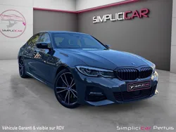 BMW SERIE 3 G20 330d 265 ch BVA8 M Sport garantie 12 mois