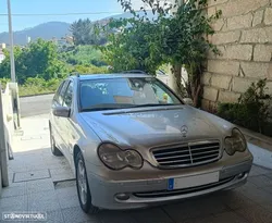 Mercedes-Benz C 220 CDi Avantgarde