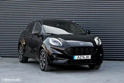 Ford Puma 1.0 EcoBoost MHEV ST-Line
