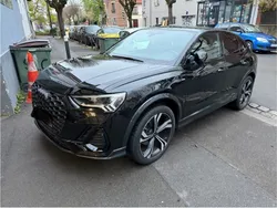 Audi q3 sportback 35 tfsi s line