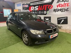 ➡️bmw serie 3 318i pack luxe 130cv finition sport système de navigation bv6 ctok/revisee