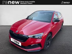 Skoda Scala 1.5 TSI 150 ch DSG7 ACT Monte-Carlo