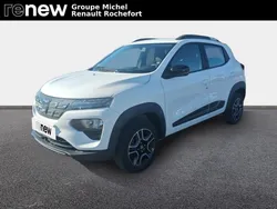 Dacia Spring Achat Intégral Confort