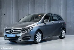 Mercedes-Benz B 180 d Style