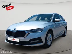Skoda Octavia Break 2.0 TDI Ambition DSG