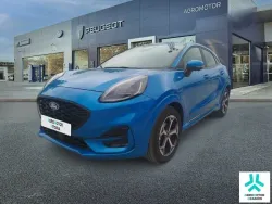 FORD Puma 1.0 EcoBoost MHEV ST-Line 125