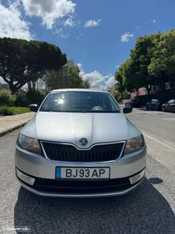 Skoda Rapid 1.2 TSI Active