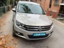 Volkswagen Tiguan 2.0TDI BMT Sport 4Motion 140
