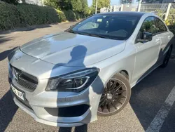 Mercedes Classe CLA 220 CDI Fascination AMG 170ch