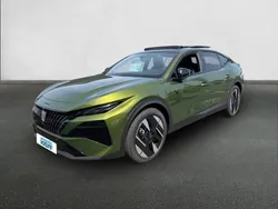 Peugeot 408 Hybrid 145 e-DCS6 - GT Exclusive