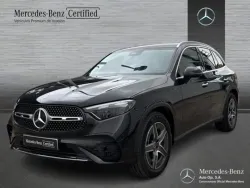 Mercedes-Benz GLC 220 d 4Matic AMG Line