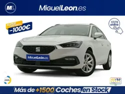 SEAT León 1.5 TSI S&S Style 130