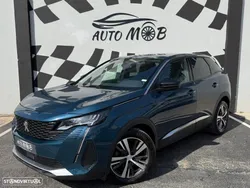 Peugeot 3008 1.2 PureTech Allure Pack EAT8