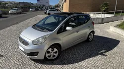 Kia Venga 2010 (DIESEL) Android & Apple CarPlay