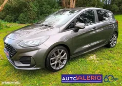 Ford Fiesta 1.0 EcoBoost ST-Line
