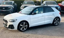 Audi A1 SPORTBACK 35 TFSI 150CV S-TRONIC FINITION S-LINE FACELIFT CARPLAY + CAMERA + MATRIX + KEYLESS