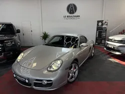 PORSCHE CAYMAN S 3.4i 295CH TYPE 987 2006