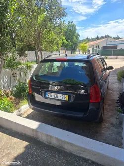 Peugeot 307 Break 1.6 HDi Navtech