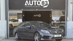 Mercedes-Benz Classe E de 2015