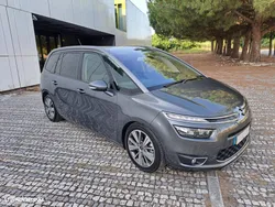 Citroën C4 Grand Picasso 1.6 HDi Exclusive CMP6