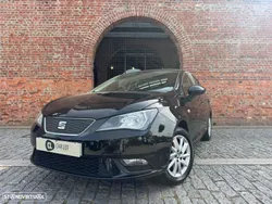 SEAT Ibiza 1.2 TDI CR Ecomotive Style