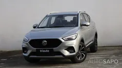 MG ZS de 2025