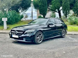 Mercedes-Benz C 200 d AMG Line
