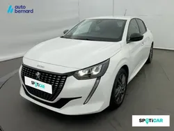 Peugeot 208 1.2 PureTech 100ch S&S Style 118g