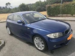 BMW 123 204 cavalos