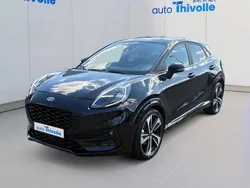 FORD Puma 1.0 Flexifuel 125 ch mHEV S&S BVM6 ST-Line X