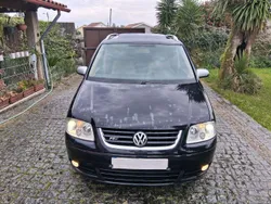 VW Touran 2.0 tdi R'line nacional 7lugares selo 46euros