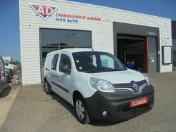 Renault kangoo maxi renault kangoo maxi 1.5 dci 90ch 5 places r-link 2 portes latérales clim tva récupérable 1.5 dci 90ch 5 places r-link tva récupérable