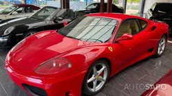 Ferrari 360 Modena F1 de 2003