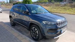 JEEP Compass 1.3 PHEV Limited EAWD Aut. 190