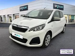 Peugeot 108 1.0 VTi 68ch ETG5 Active
