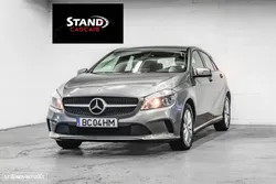 Mercedes-Benz A 160 d Style