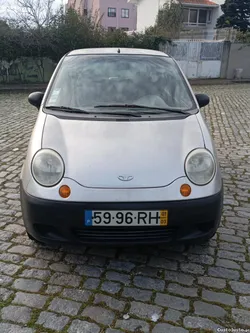 Daewoo Matiz Lig Passageiros