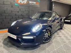 PORSCHE 911 Turbo S 991.2 - 3.8i 580 - TOIT OUVRANT - LIFT - BURMESTER - TVA RECUP