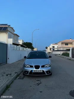 SEAT Ibiza 1.4 TDi Sport