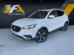 MG ZS 44.5 kWh Luxury