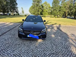 Mercedes-Benz C 220 Amg