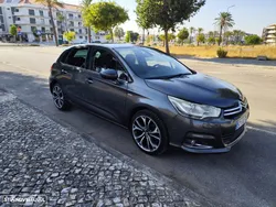 Citroën C4 1.6 e-HDi Exclusive J17 CMP6
