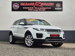 LAND-ROVER Range Rover Evoque 4x4 Business 2.0 TD4 150