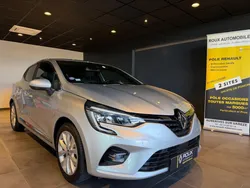 Renault clio v 1.3 tce 130 intens edc / pack city / suivi renault