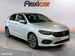 Fiat Tipo 1.3 M-Jet Lounge