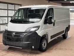 Peugeot boxer ii (2) fourgon tole 3.0 t l2h1 bluehdi 120 bvm6
