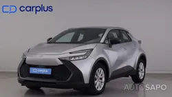 Toyota C-HR 1.8 Hybrid Comfort de 2024