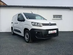 Citroen Berlingo Van 10 825 HT M 1.5 BlueHDi 100 CV Club 3 Places